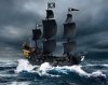 Revell 05499 Black Pearl (1:150)